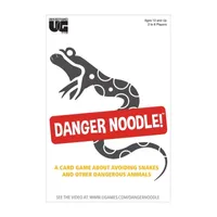 University Games Danger Noodle Card Game Card Game