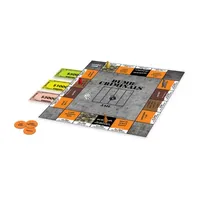 University Games Dumb Criminals: The Board Game Board Game