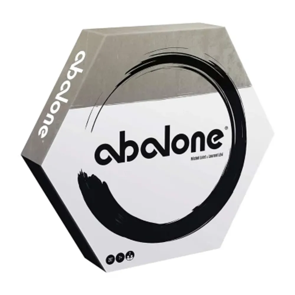 University Games Abalone Strategy Game Brain Game