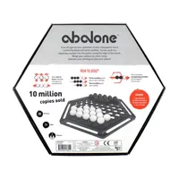 University Games Abalone Strategy Game Brain Game