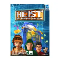 Megableu Usa Heist Board Game