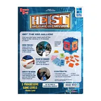 Megableu Usa Heist Board Game