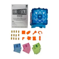 Megableu Usa Heist Board Game