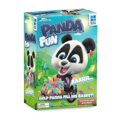 Megableu Usa Panda Fun Board Game
