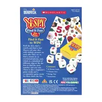 Briarpatch I Spy Find It Fast Dice Game