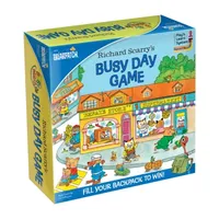 Briarpatch Richard Scarry's Busy Day Game