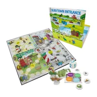 Briarpatch Richard Scarry's Busy Day Game