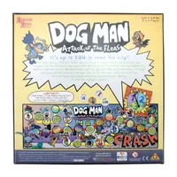 University Games Dog Man - Attack Of The Fleas Board Game