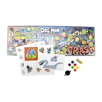 University Games Dog Man - Attack Of The Fleas Board Game