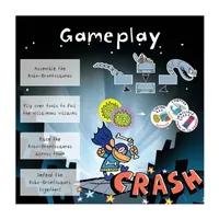 University Games Dog Man - Attack Of The Fleas Board Game