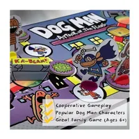 University Games Dog Man - Attack Of The Fleas Board Game