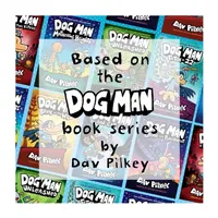 University Games Dog Man - Attack Of The Fleas Board Game