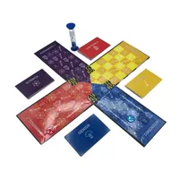 University Games Einstein Genius Trivia Game Card Game