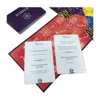 University Games Einstein Genius Trivia Game Card Game