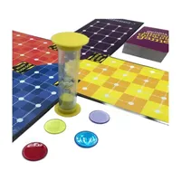 University Games Einstein Genius Lateral Thinking Game Board Game