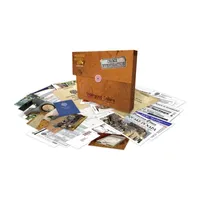 University Games Murder Mystery Party Case Files: Underwood Cellars Board Game