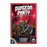 Forbidden Games Dungeon Party - Starter Set Board Game