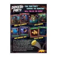 Forbidden Games Dungeon Party - Starter Set Board Game