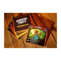 Forbidden Games Dungeon Party - Starter Set Board Game