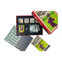 Forbidden Games Railroad Rivals - The Robber Baron Expansion Board Game