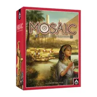 Forbidden Games Mosaic: A Story Of Civilization Board Game