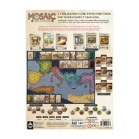 Forbidden Games Mosaic: A Story Of Civilization Board Game