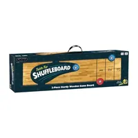 Front Porch Classics Table Top Shuffleboard Board Game