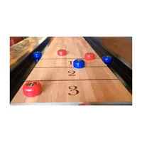 Front Porch Classics Table Top Shuffleboard Board Game