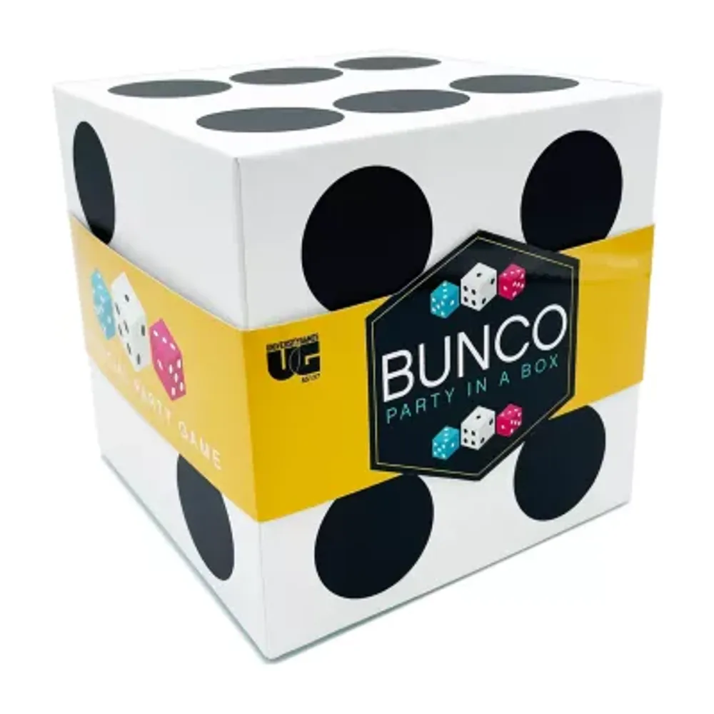 University Games Bunco Party In A Box