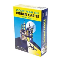 Amigo Escape From The Hidden Castle Board Game Board Game