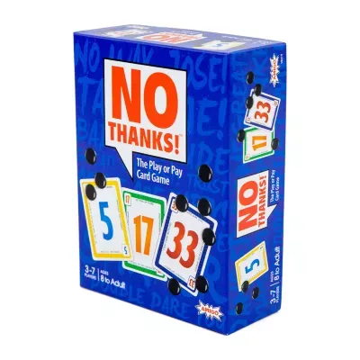 Amigo No Thanks! Board Game
