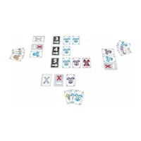 Amigo Take 5 / Take A Number Bonus Pack Card Game