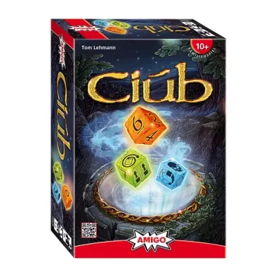 Amigo Ciub Board Game