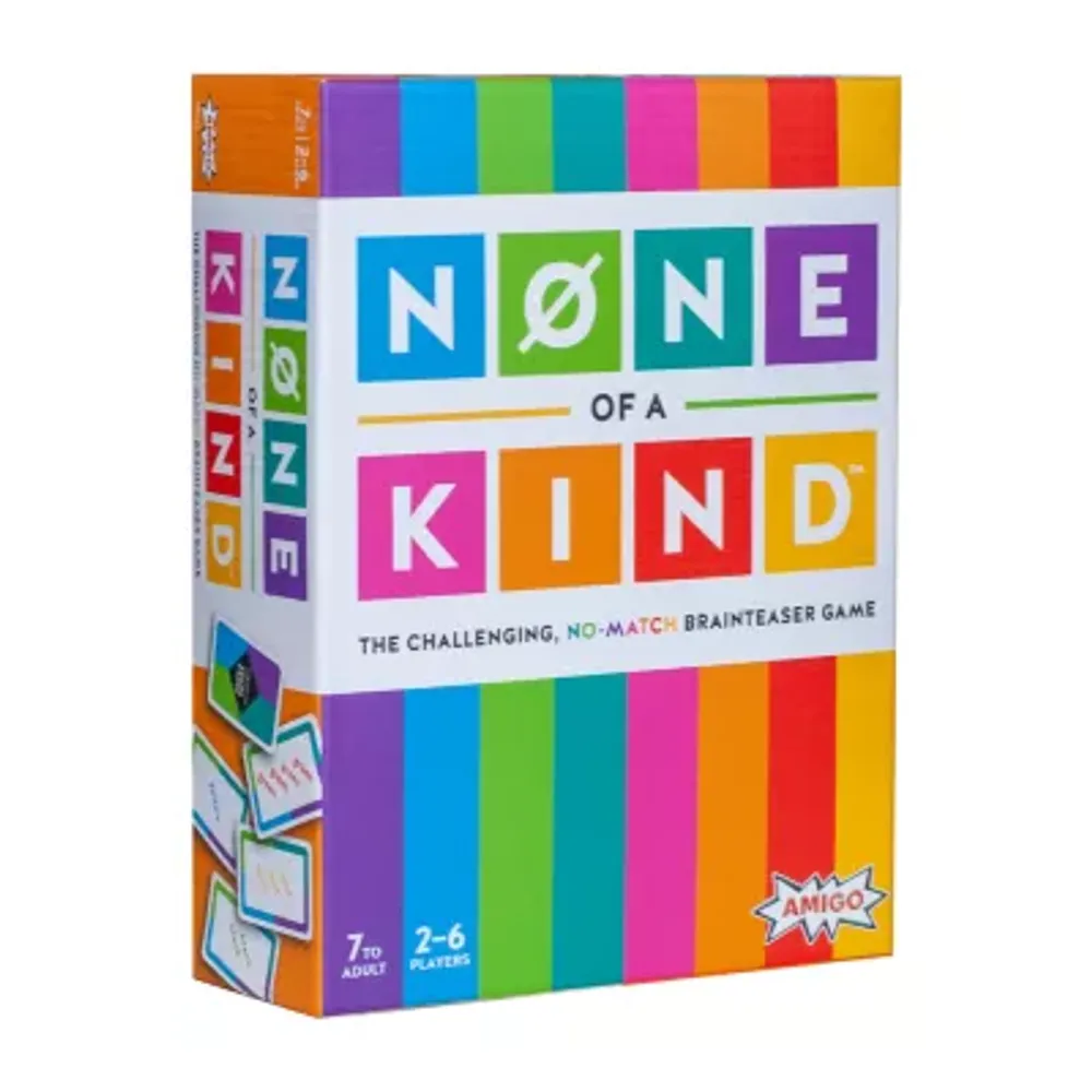 Amigo None Of A Kind Brain Game