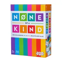 Amigo None Of A Kind Brain Game