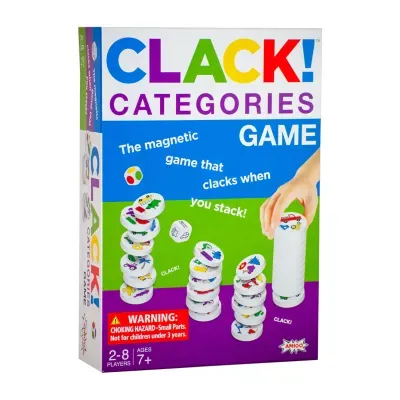 Amigo Clack! Categories Game Board Game