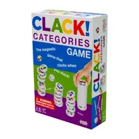 Amigo Clack! Categories Game Board Game
