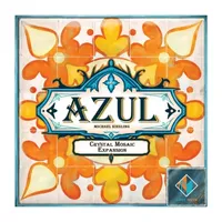 Next Move Games Azul: Crystal Mosaic Expansion Board Game