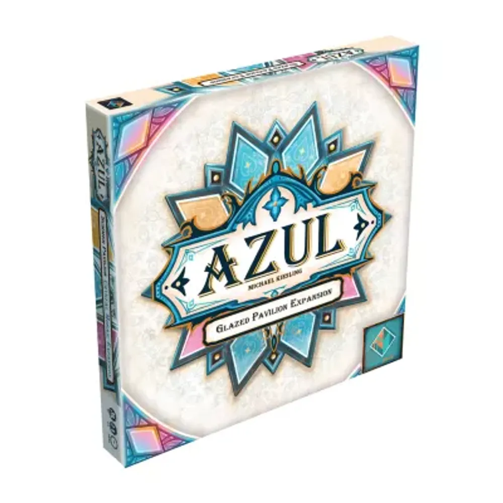 Next Move Games Azul Summer Pavilion Glazed Pavilion Expansion Board Game