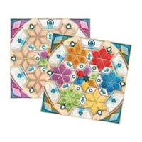 Next Move Games Azul Summer Pavilion Glazed Pavilion Expansion Board Game