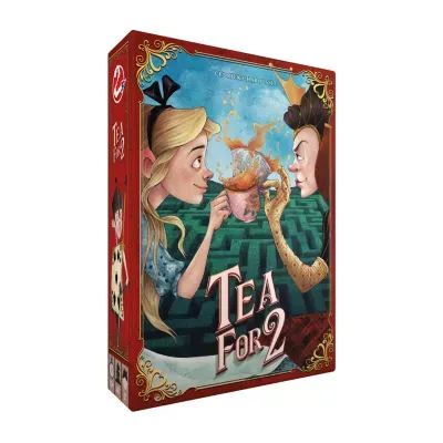 Space Cowboys Tea For 2 Board Game