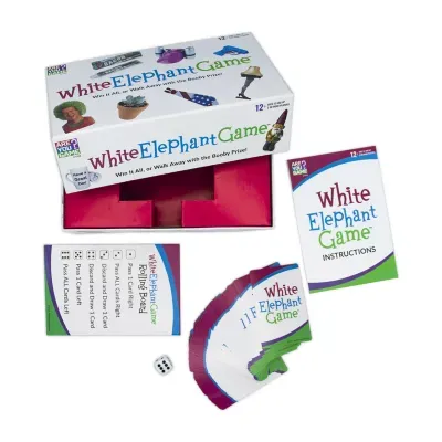 Areyougame.Com White Elephant Game