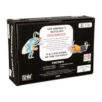 Areyougame.Com Cuddly Cockroaches