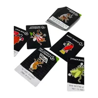 Areyougame.Com Cuddly Cockroaches Card Game