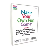 Areyougame.Com Make Your Own Fun Game Board Game