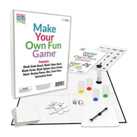 Areyougame.Com Make Your Own Fun Game Board Game