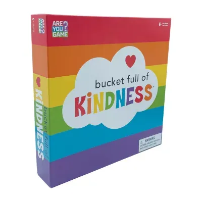 Areyougame.Com Bucket Full Of Kindness Board Game