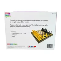 Areyougame.Com Chess Board Game