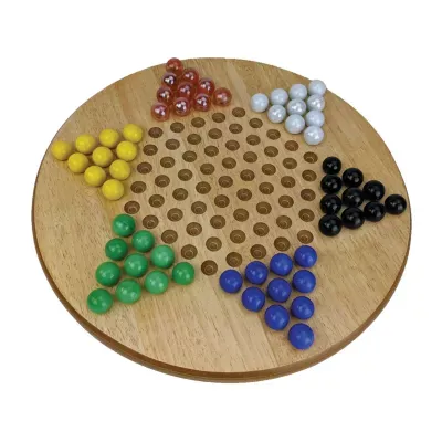 Areyougame.Com Chinese Checkers