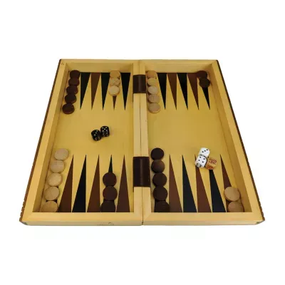 Areyougame.Com Backgammon - Book Version Backgammon